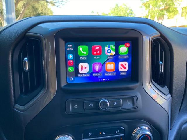 2023 GMC Sierra 2500HD 2WD Crew Cab Long Bed Pro