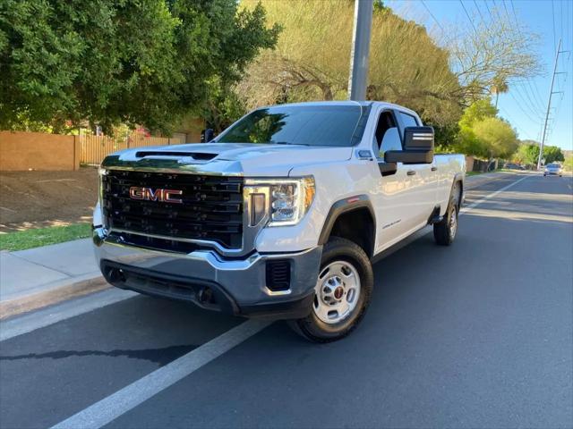 2023 GMC Sierra 2500HD 2WD Crew Cab Long Bed Pro