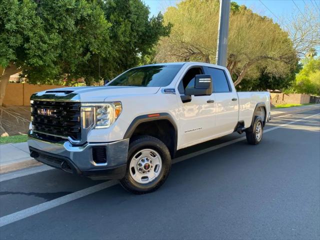 2023 GMC Sierra 2500HD 2WD Crew Cab Long Bed Pro