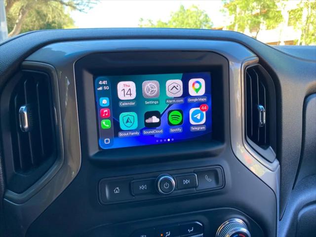 2023 GMC Sierra 2500HD 2WD Crew Cab Long Bed Pro
