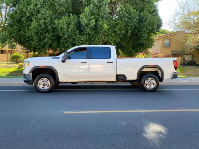 2023 GMC Sierra 2500HD 2WD Crew Cab Long Bed Pro