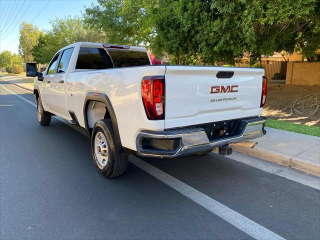 2023 GMC Sierra 2500HD 2WD Crew Cab Long Bed Pro