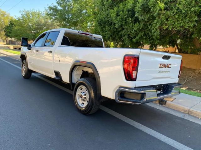 2023 GMC Sierra 2500HD 2WD Crew Cab Long Bed Pro