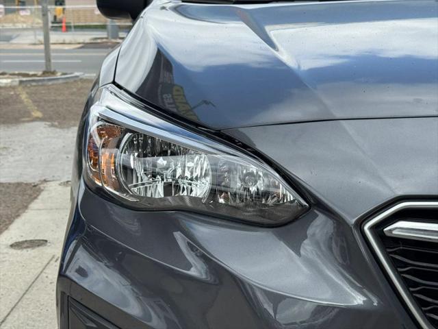 2019 Subaru Impreza 2.0i