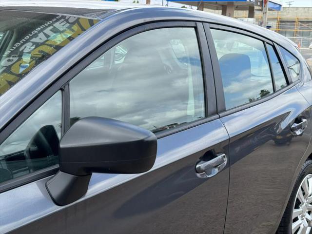 2019 Subaru Impreza 2.0i