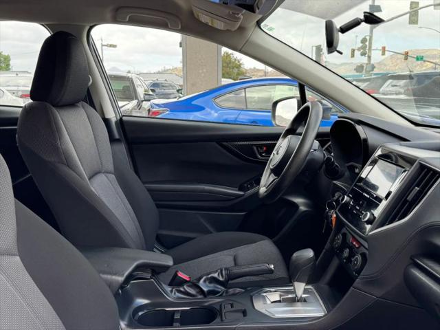 2019 Subaru Impreza 2.0i