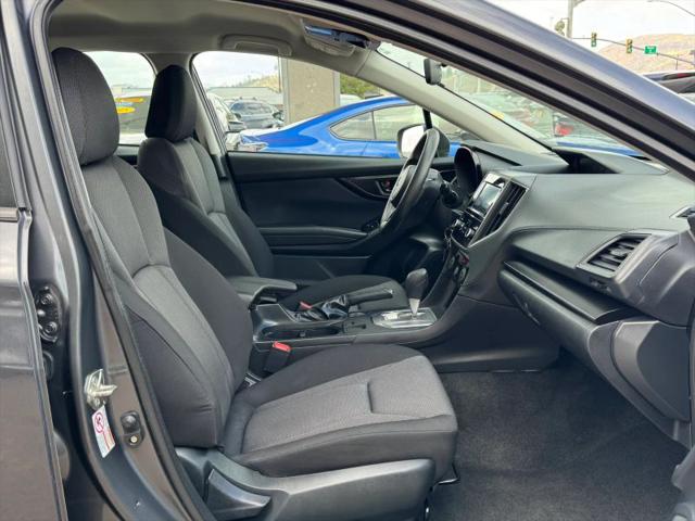 2019 Subaru Impreza 2.0i