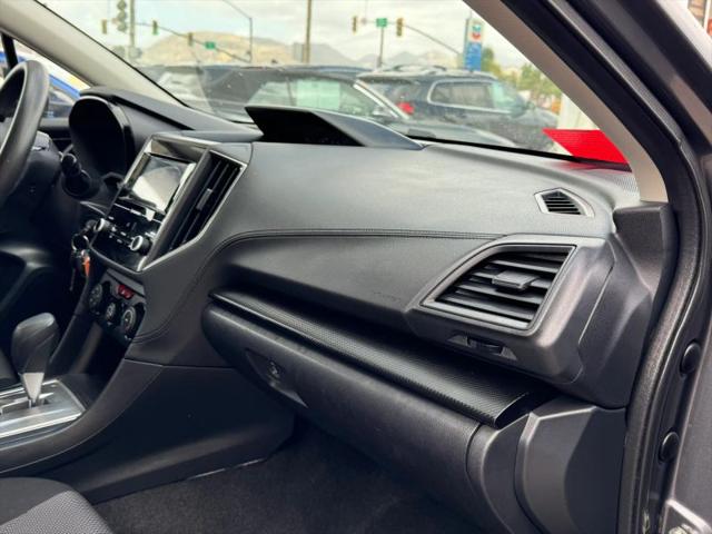 2019 Subaru Impreza 2.0i