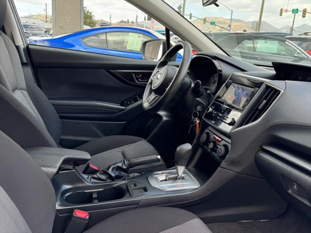 2019 Subaru Impreza 2.0i