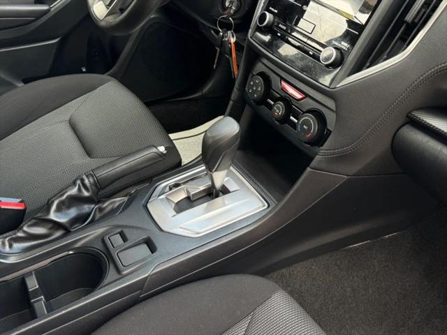 2019 Subaru Impreza 2.0i