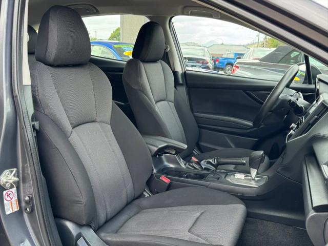 2019 Subaru Impreza 2.0i