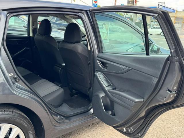 2019 Subaru Impreza 2.0i