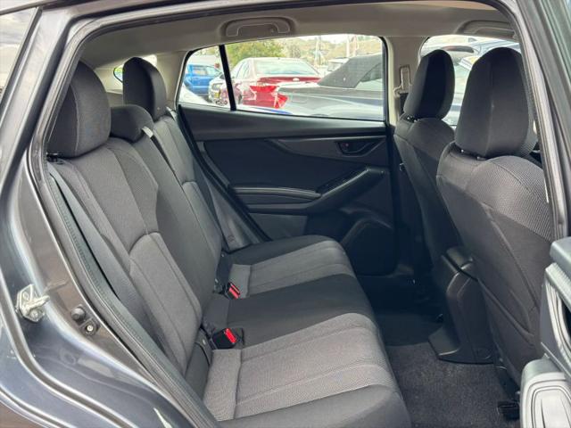 2019 Subaru Impreza 2.0i