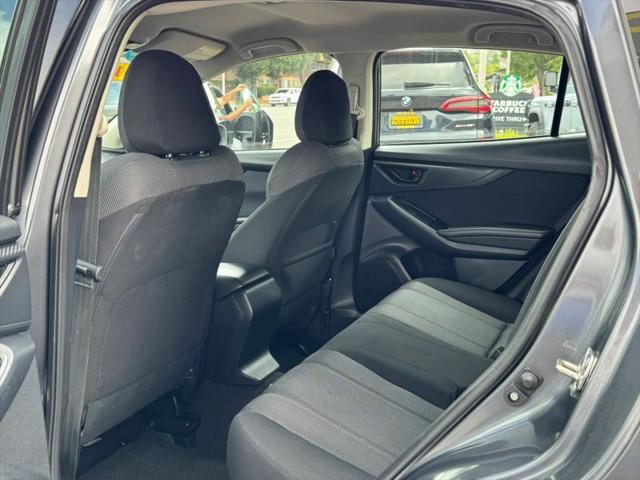 2019 Subaru Impreza 2.0i