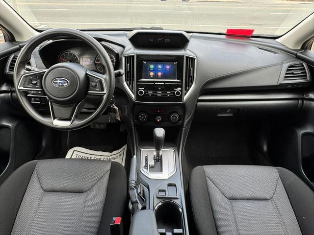 2019 Subaru Impreza 2.0i
