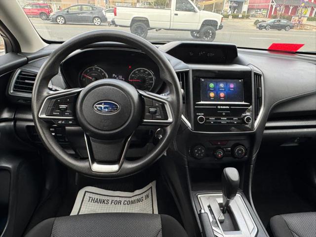 2019 Subaru Impreza 2.0i