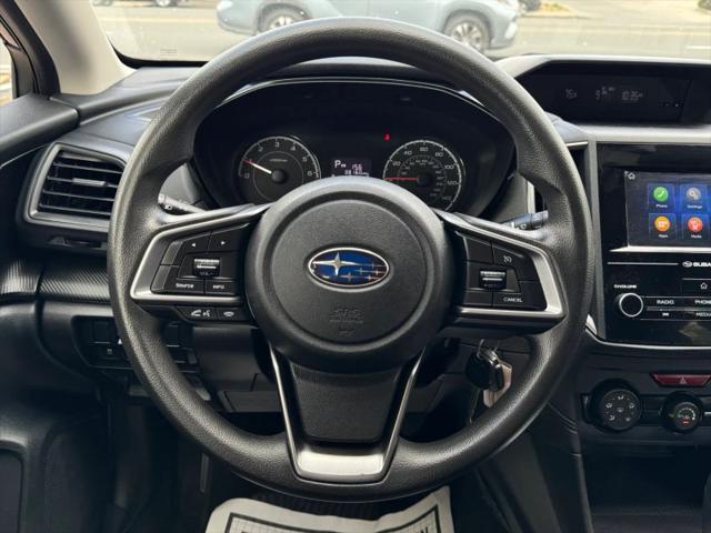 2019 Subaru Impreza 2.0i