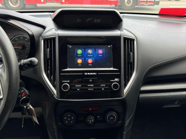 2019 Subaru Impreza 2.0i