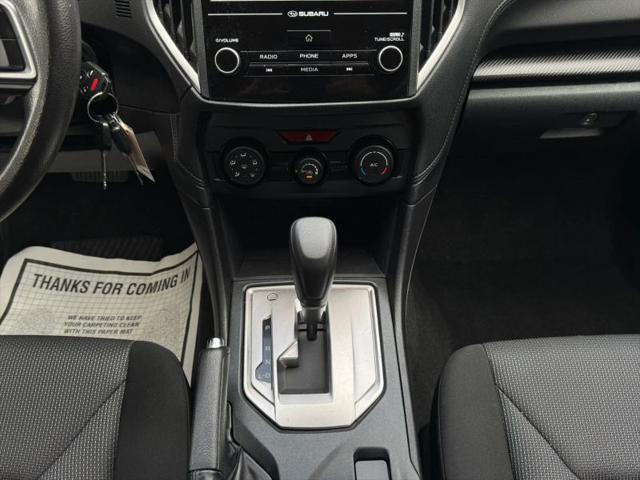 2019 Subaru Impreza 2.0i