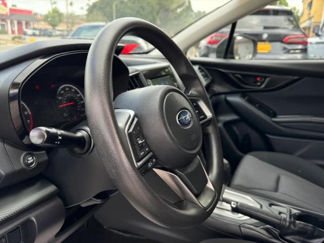 2019 Subaru Impreza 2.0i