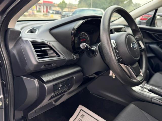 2019 Subaru Impreza 2.0i