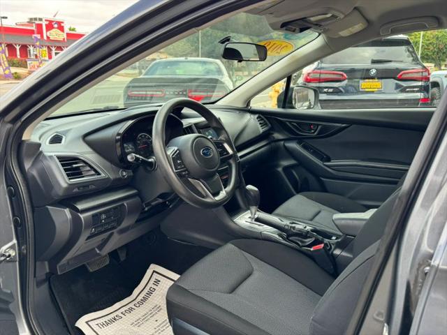 2019 Subaru Impreza 2.0i