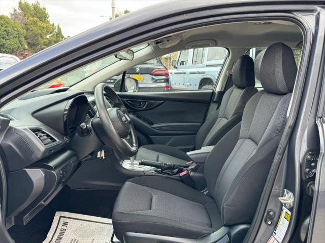 2019 Subaru Impreza 2.0i