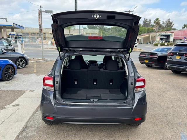 2019 Subaru Impreza 2.0i