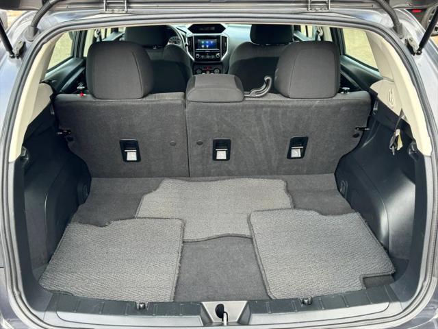 2019 Subaru Impreza 2.0i