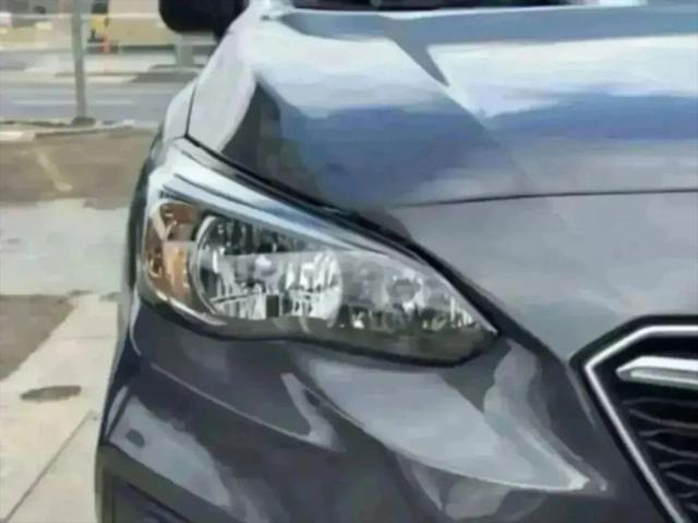 2019 Subaru Impreza 2.0i