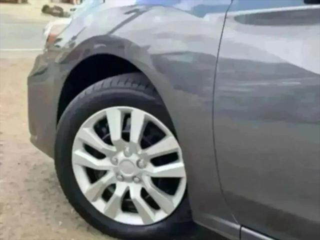 2019 Subaru Impreza 2.0i