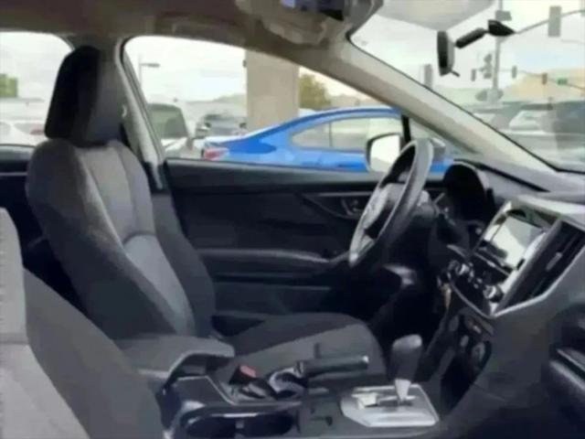 2019 Subaru Impreza 2.0i