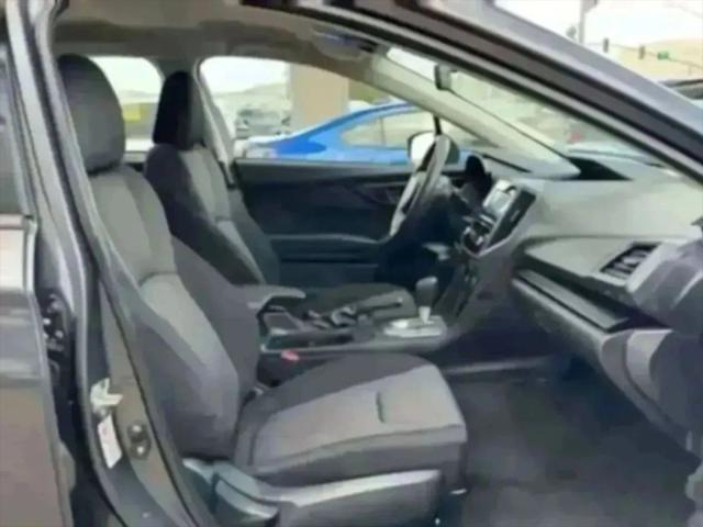 2019 Subaru Impreza 2.0i