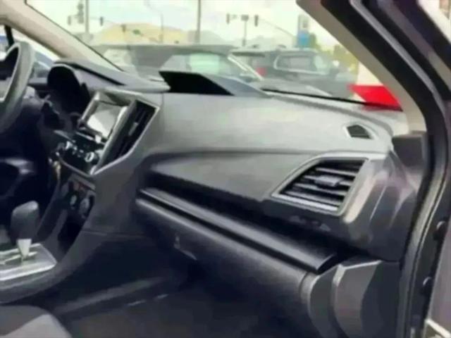 2019 Subaru Impreza 2.0i