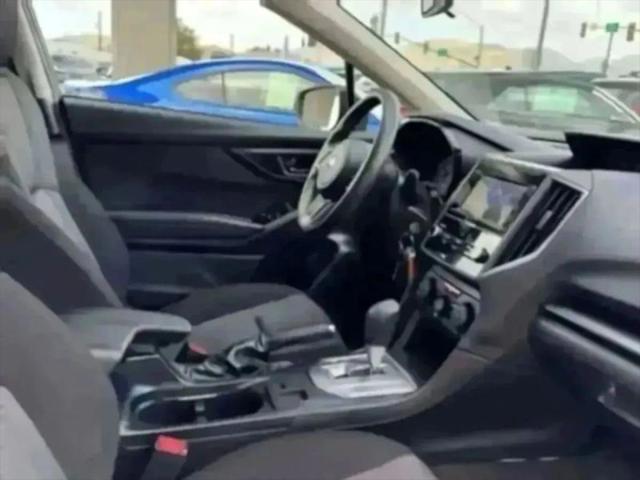 2019 Subaru Impreza 2.0i