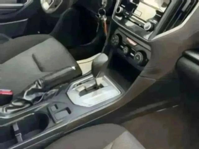 2019 Subaru Impreza 2.0i
