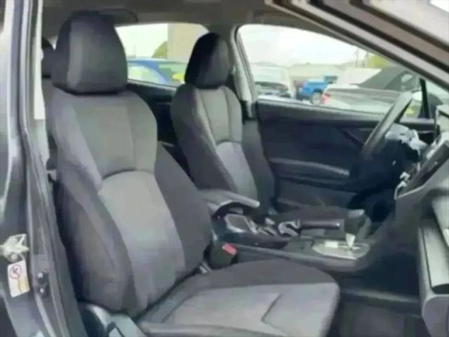 2019 Subaru Impreza 2.0i