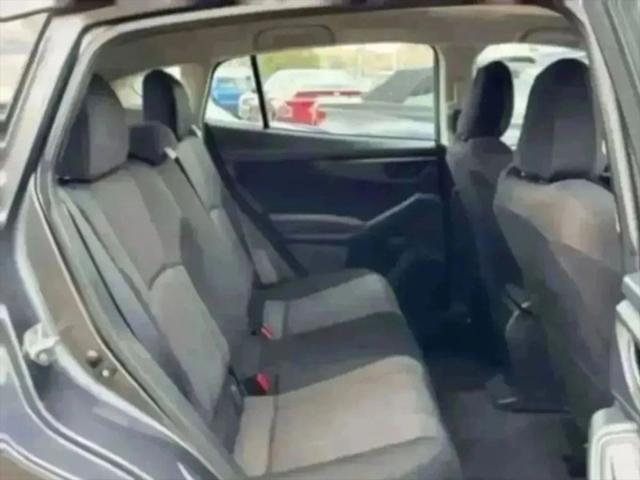 2019 Subaru Impreza 2.0i