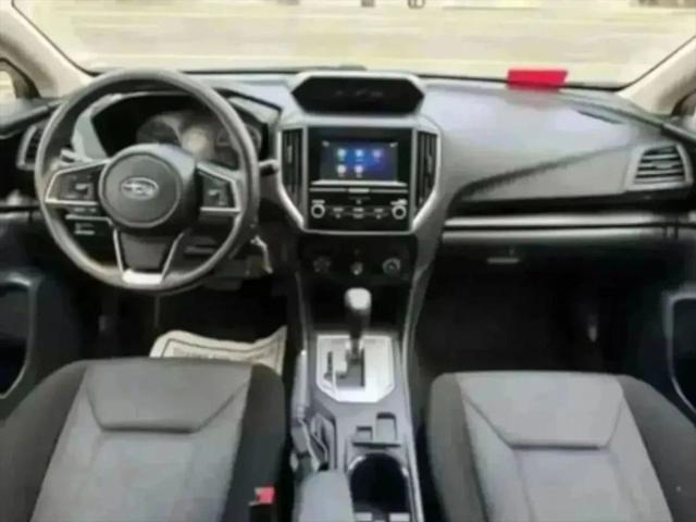 2019 Subaru Impreza 2.0i