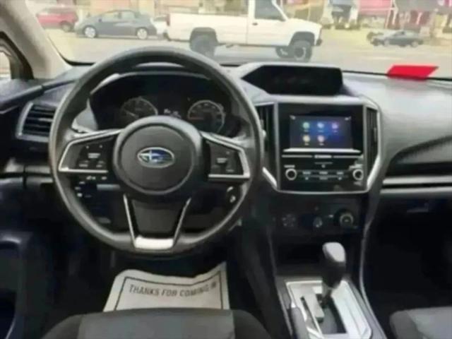 2019 Subaru Impreza 2.0i