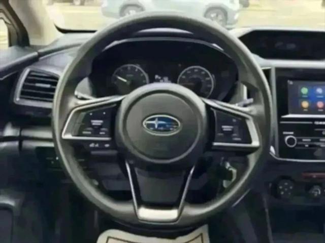 2019 Subaru Impreza 2.0i