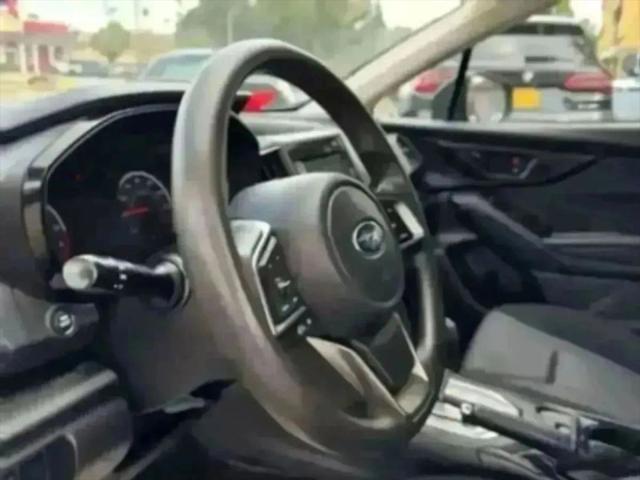 2019 Subaru Impreza 2.0i