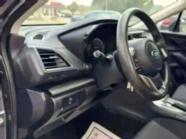 2019 Subaru Impreza 2.0i