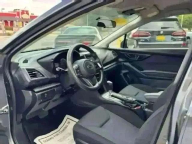 2019 Subaru Impreza 2.0i