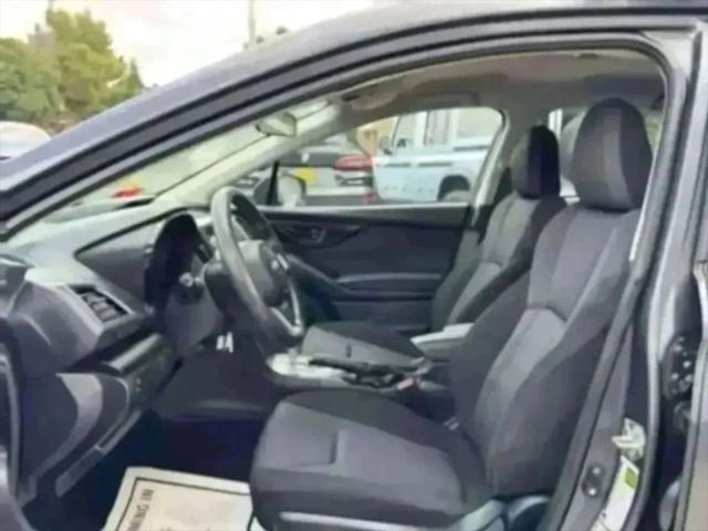 2019 Subaru Impreza 2.0i