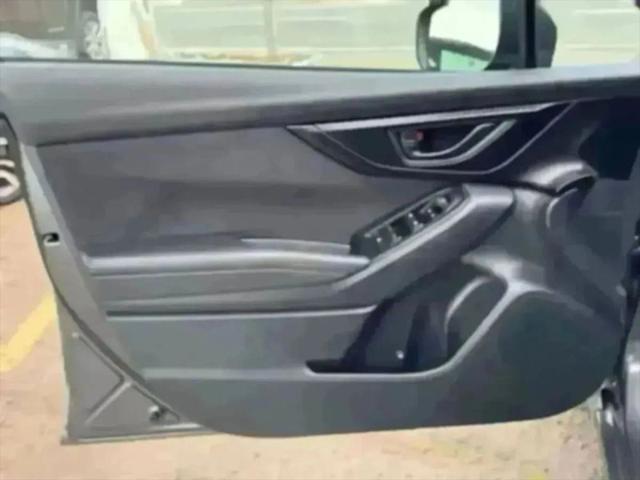 2019 Subaru Impreza 2.0i