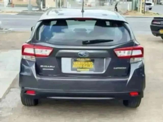 2019 Subaru Impreza 2.0i