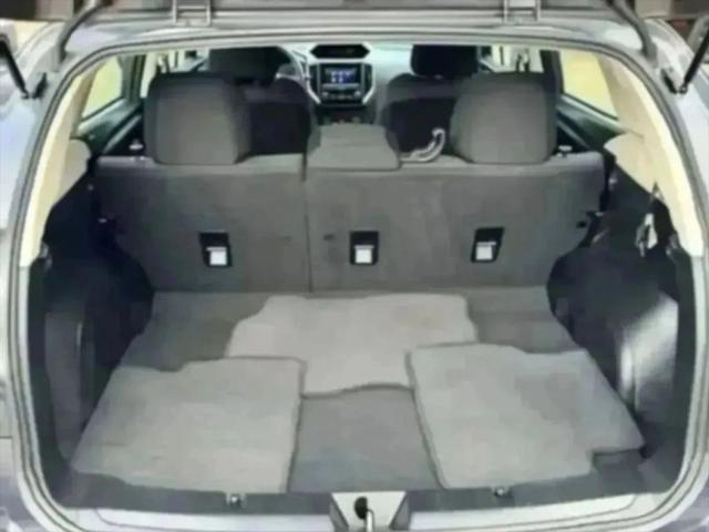 2019 Subaru Impreza 2.0i