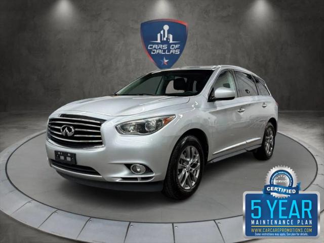 2015 INFINITI QX60 3.5 for sale in Garland, TX