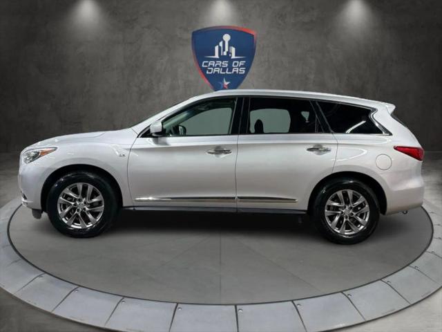 2015 INFINITI QX60 3.5